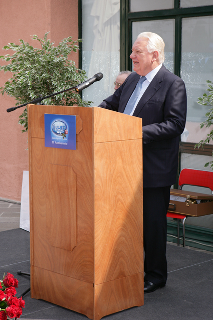 Mr. Iginio Liberali